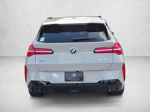 New 2026 BMW X3 xDrive30i w/ M Sport Package AWD/4WD image 7