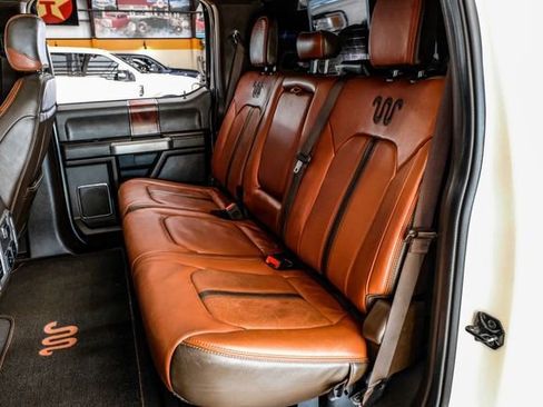 Used 2021 Ford F250 King Ranch w/ King Ranch Ultimate Package image 32