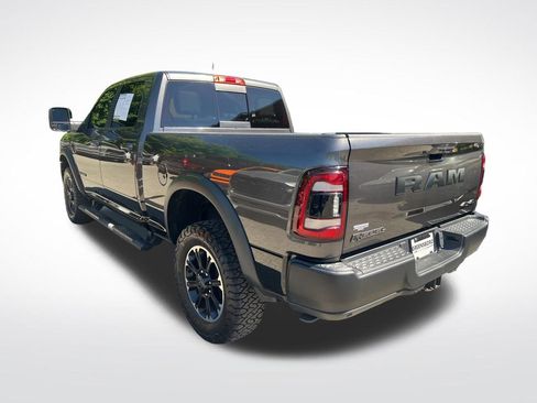 Used 2024 RAM 2500 Rebel w/ Level 2 Equipment Group AWD/4WD image 3