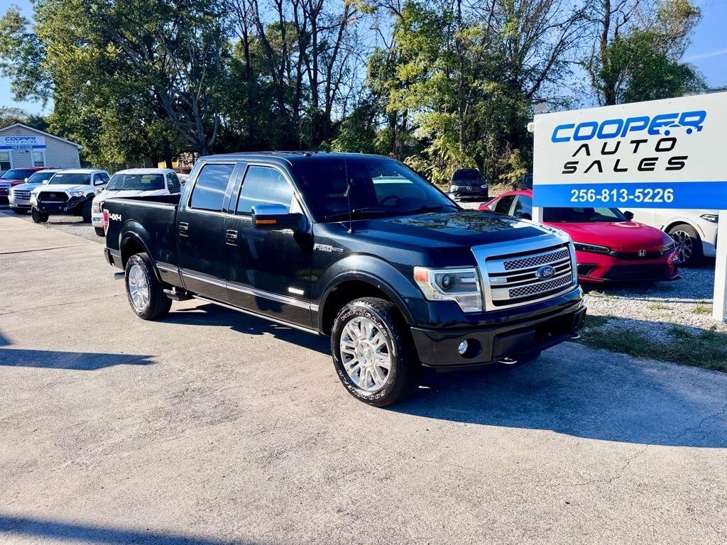 Used 2013 Ford F150 Platinum AWD/4WD image 2
