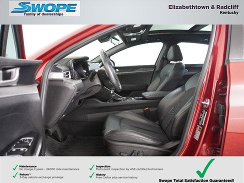 Used 2022 Kia K5 GT-Line w/ GT-Line FWD Premium Package image 11
