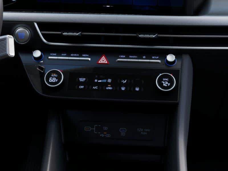 New 2026 Hyundai Sonata Blue FWD image 16