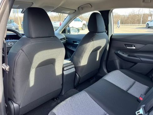 New 2026 Nissan Sentra SV w/ Floor Mat Package FWD image 27