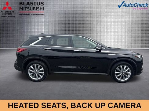 Used 2022 INFINITI QX50 Pure AWD/4WD image 4