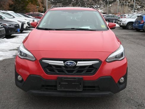 Used 2021 Subaru Crosstrek 2.5i Limited w/ Moonroof Package 2 image 4