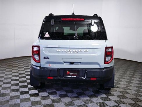 Certified 2024 Ford Bronco Sport Outer Banks w/ Tech Package image 8