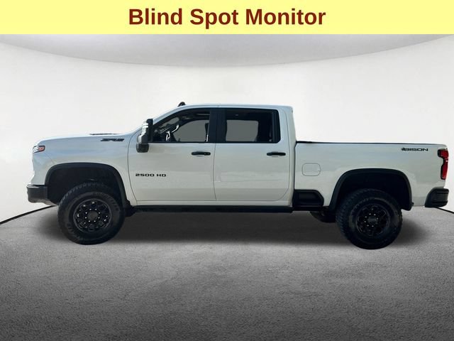 Certified 2025 Chevrolet Silverado 2500 ZR2 w/ ZR2 Bison Edition AWD/4WD image 7