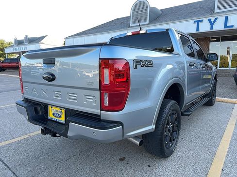 Used 2023 Ford Ranger XLT w/ Equipment Group 301A Mid image 11