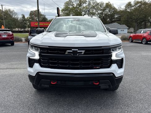 Used 2024 Chevrolet Silverado 1500 LT Trail Boss w/ Protection Package AWD/4WD image 8
