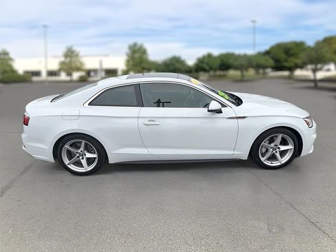 Used 2019 Audi A5 2.0T Premium Plus w/ Premium Plus image 8