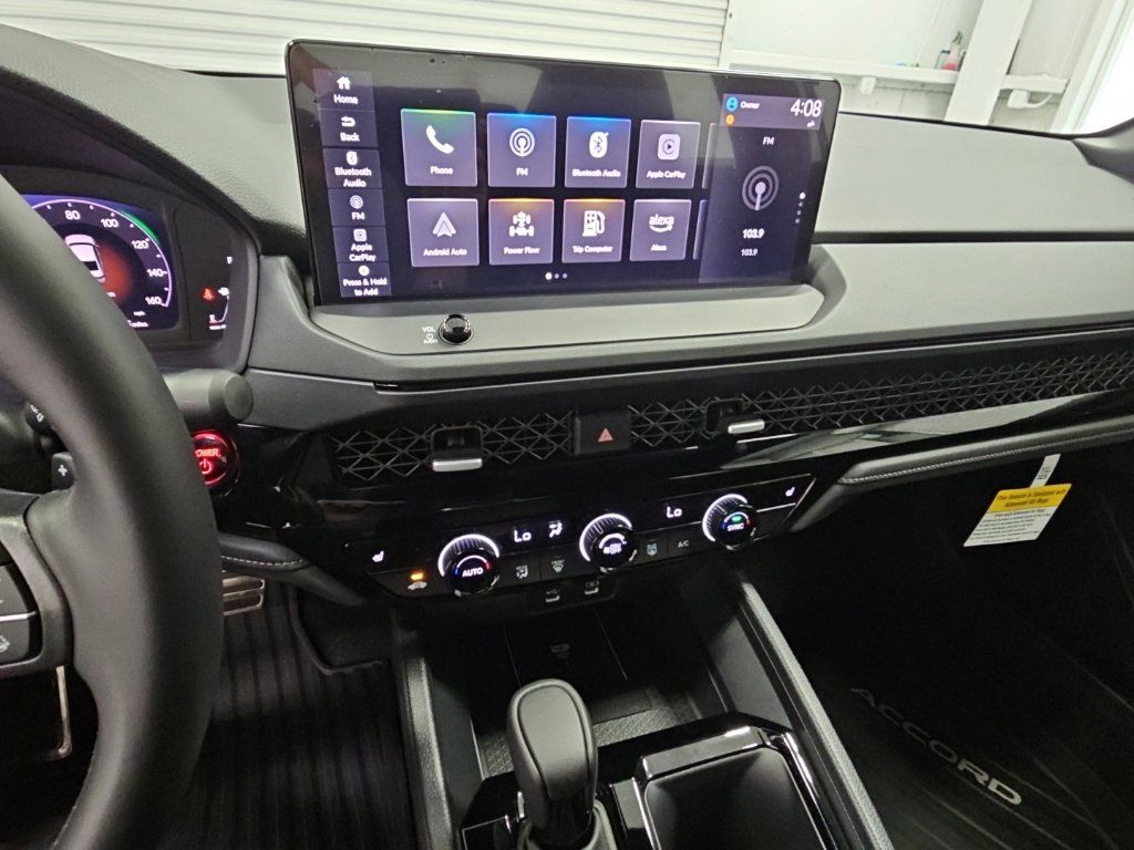 New 2026 Honda Accord Sport image 12