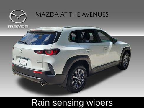 Used 2023 MAZDA CX-50 2.5 S w/ Cargo Package AWD/4WD image 4
