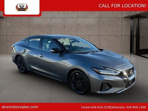 Used 2022 Nissan Maxima SV w/ Floor Mat Group image 1