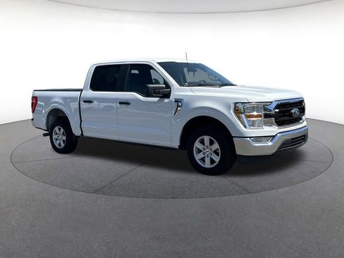 Used 2021 Ford F150 XLT RWD image 8