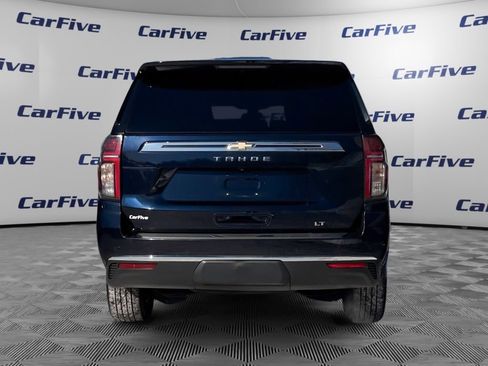 Used 2021 Chevrolet Tahoe LT AWD/4WD image 4