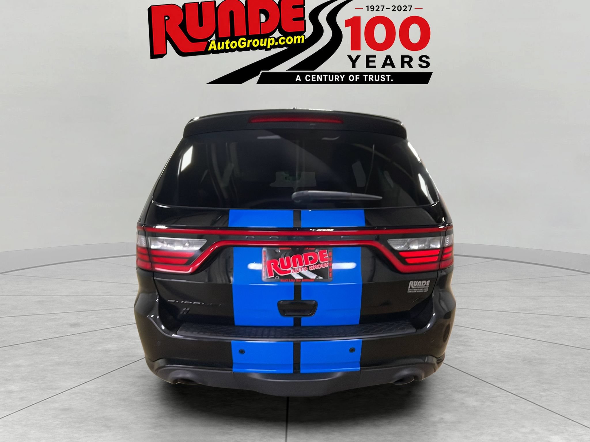 Used 2021 Dodge Durango R/T w/ Tow 'N Go Package AWD/4WD image 4