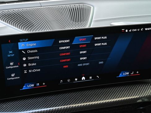 New 2026 BMW M4 xDrive Competition AWD/4WD image 21