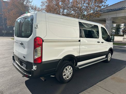 Used 2024 Ford Transit 250 Low Roof w/ Exterior Upgrade Package image 8