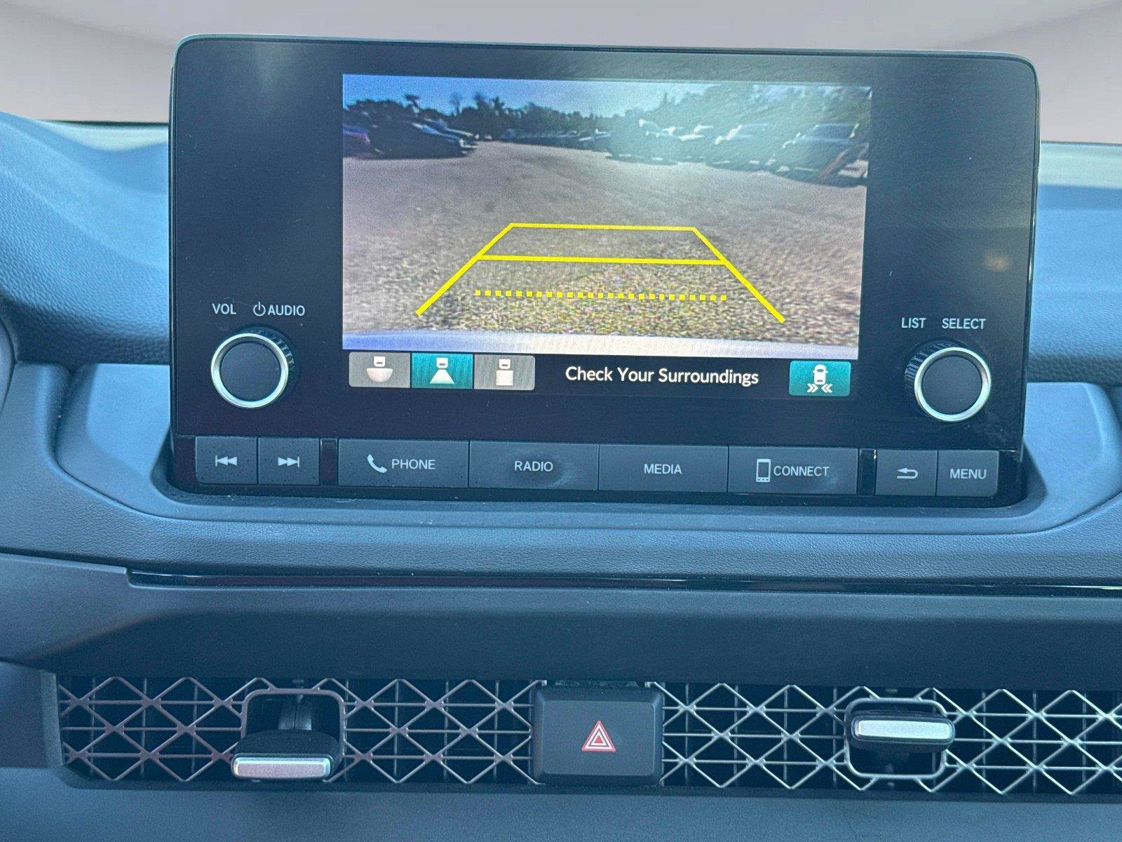Certified 2024 Honda Accord EX image 24