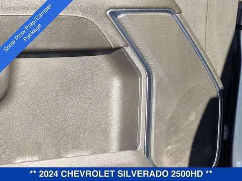 Certified 2024 Chevrolet Silverado 2500 LT w/ All Star Edition image 15