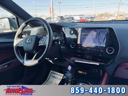 Used 2025 Lexus NX 350 AWD w/ Premium Package image 44
