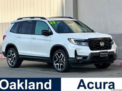 Used 2023 Honda Passport Elite