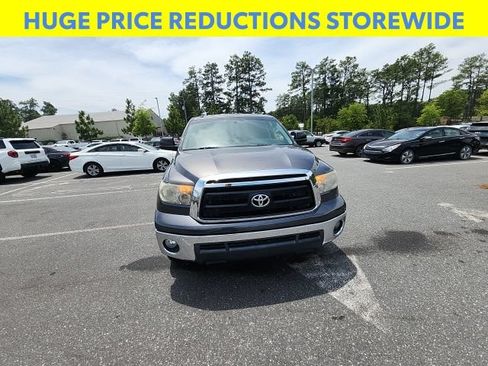 Used 2012 Toyota Tundra 2WD Double Cab w/ SR5 Pkg image 4