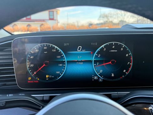 Used 2020 Mercedes-Benz GLE 350 4MATIC w/ Premium Package image 37