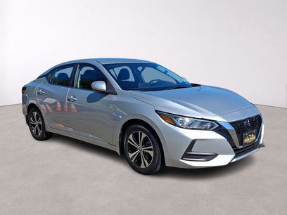 Used 2023 Nissan Sentra SV