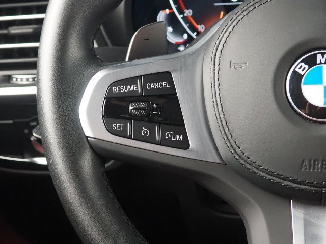 Used 2024 BMW X3 sDrive30i w/ M Sport Package w/ M Sport Package RWD image 22