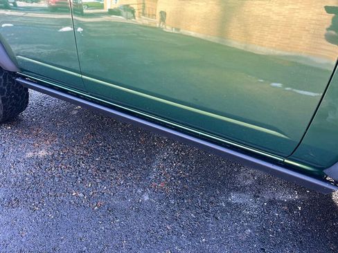 Used 2024 Ford Bronco Black Diamond image 22