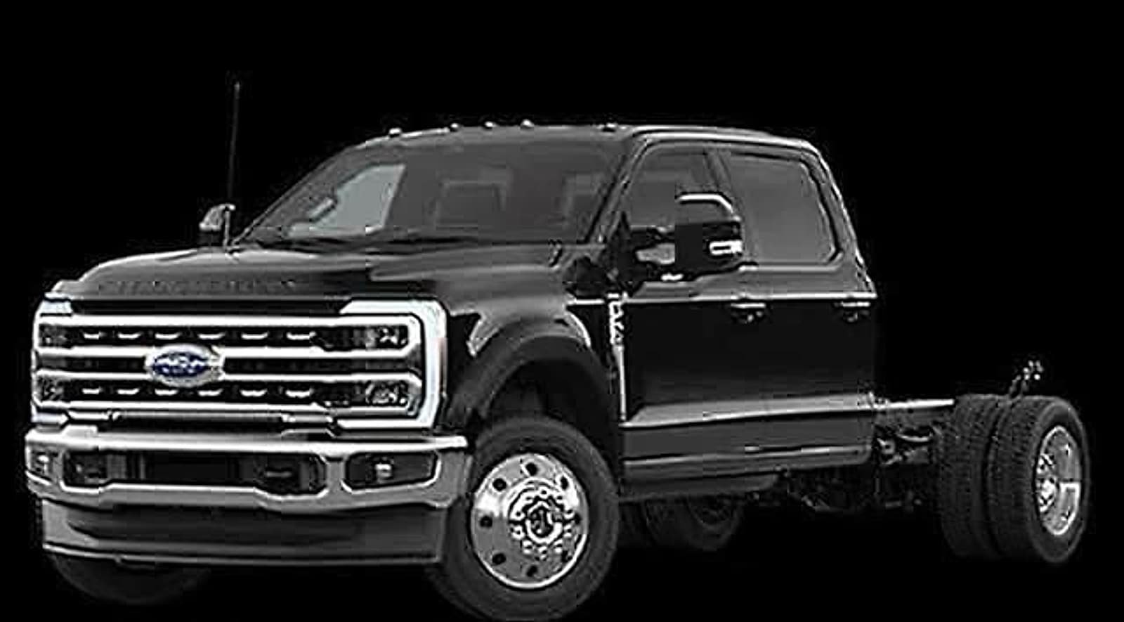 New 2026 Ford F450 Lariat AWD/4WD image 45