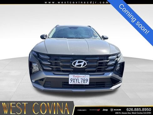 Used 2026 Hyundai Tucson SEL Plus FWD image 2