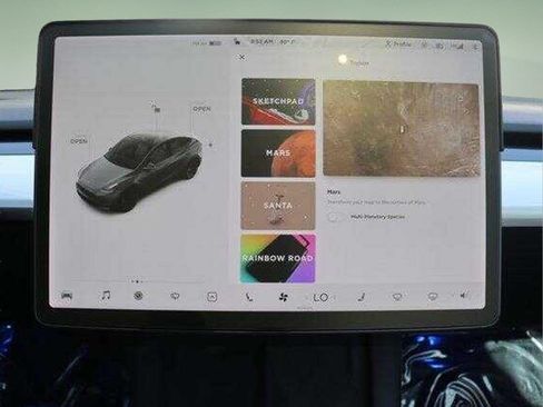 Used 2021 Tesla Model Y Long Range AWD/4WD image 4