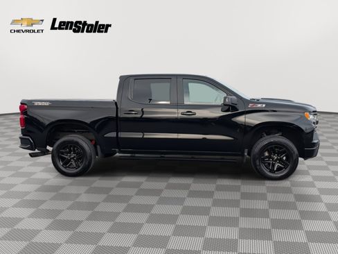 Used 2022 Chevrolet Silverado 1500 LT Trail Boss image 6