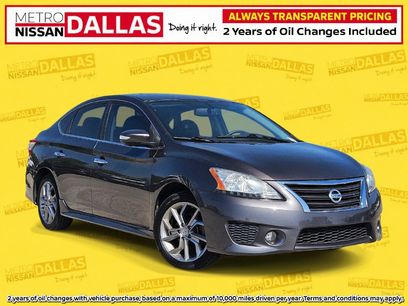 Used 2015 Nissan Sentra SR w/ SR Premium Package