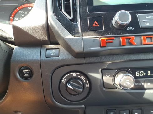 Used 2026 Nissan Frontier PRO-4X AWD/4WD image 20