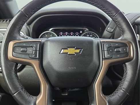 Used 2022 Chevrolet Silverado 2500 High Country w/ LPO, Hitch Package AWD/4WD image 24