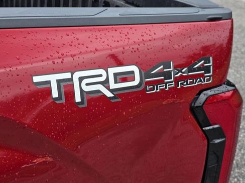 Used 2022 Toyota Tundra SR5 w/ TRD Off-Road Premium Package AWD/4WD image 40