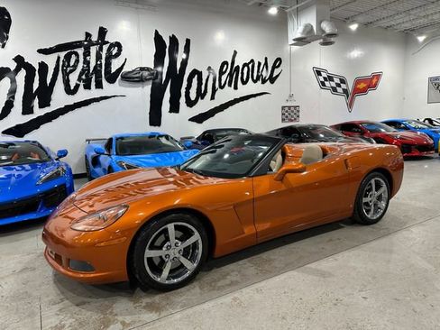 Used 2009 Chevrolet Corvette Convertible w/ Preferred Equipment Group image 25