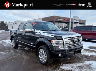 Used 2013 Ford F150 Platinum video 1