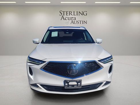Used 2023 Acura MDX SH-AWD w/ Advance Package image 2