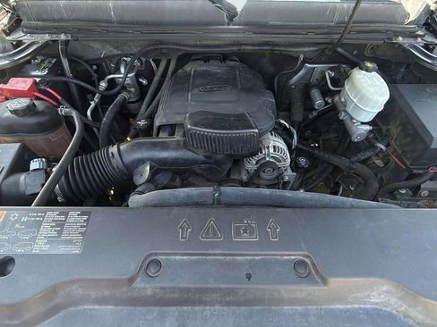 Used 2012 GMC Sierra 2500 SLT w/ SLT Convenience Package AWD/4WD image 25