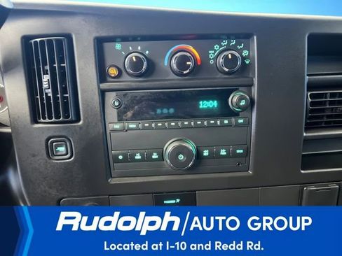 Used 2024 Chevrolet Express 2500 w/ Driver Convenience Package image 23