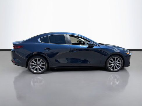 Used 2024 MAZDA MAZDA3 s FWD image 4