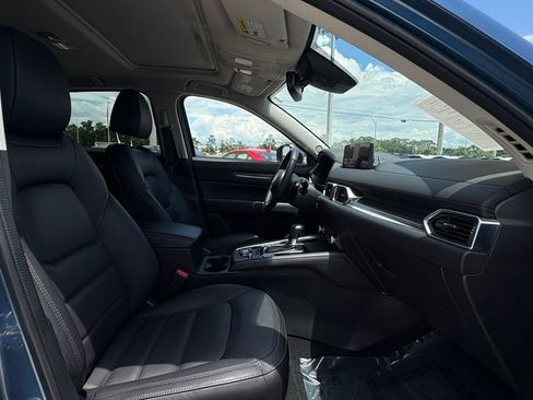 Used 2023 MAZDA CX-5 AWD 2.5 S w/ Premium Package image 25