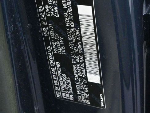 Used 2023 Volvo XC90 B6 Plus w/ Protection Package Premier AWD/4WD image 39