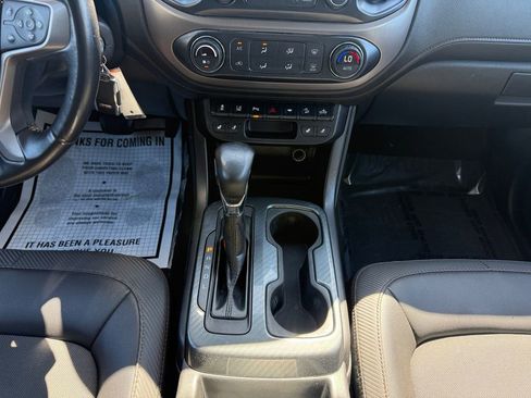 Certified 2022 GMC Canyon AT4 image 15