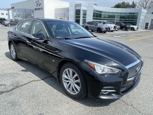 Used 2014 INFINITI Q50 Premium image 3