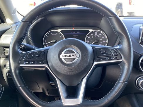 Certified 2023 Nissan Sentra SV w/ All-Weather Package FWD image 24